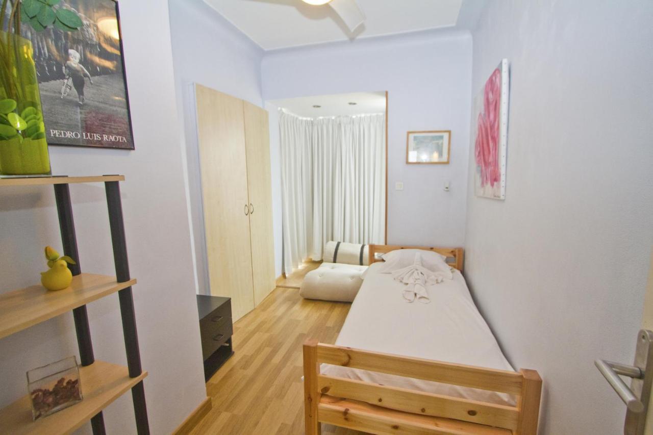 Top Floor Miramar Sea Front Apartment Ница Екстериор снимка